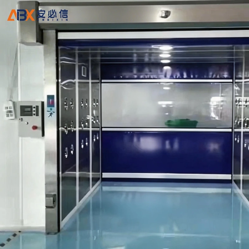 营口高速门