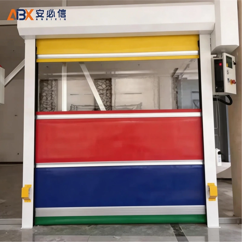 营口快速门