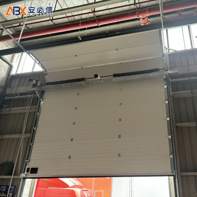 营口高扬程提升门