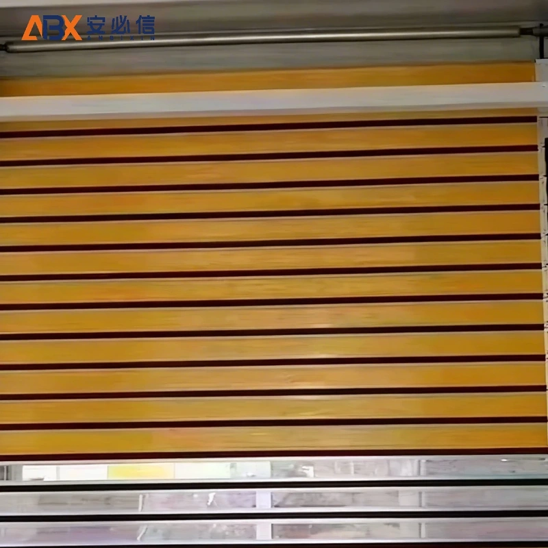 营口感应高速门